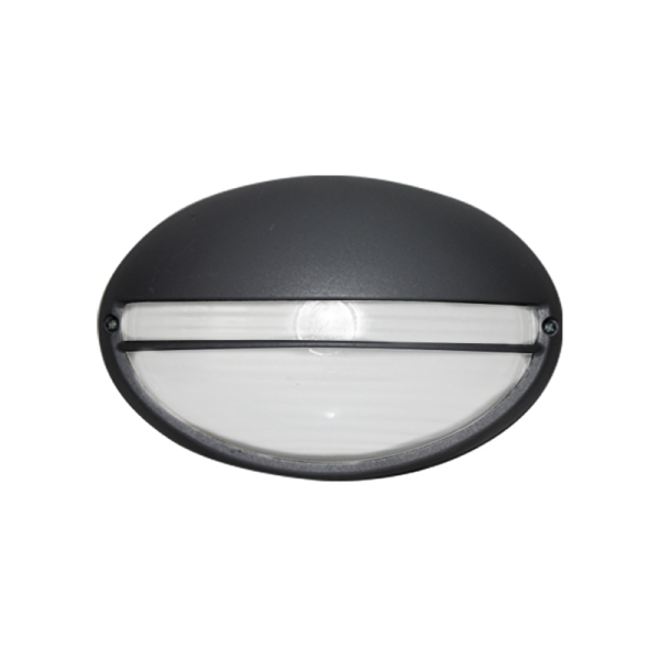 ΑΠΛΙΚΑ ΟΒΑΛ 21.5cm ΜΕ ΚΑΛΥΜΜΑ ΓΚΡΙ RAL7016M