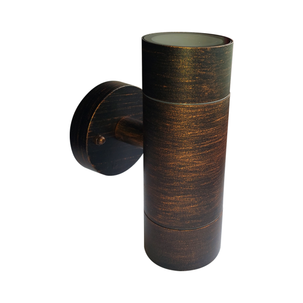 ΣΠΟΤ GU10 2 ΔΕΣΜΕΩΝ ΣΚΟΥΡΙΑ