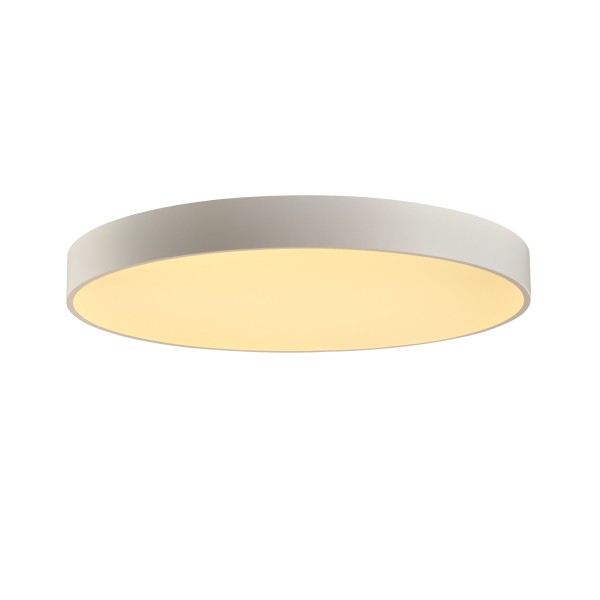 ΟΡΟΦΗΣ Φ/Σ LED 100W 9500LM CCT ΛΕΥΚΟ ΜΕΤ/ΚΟ D100XH10CM OPTIMUS