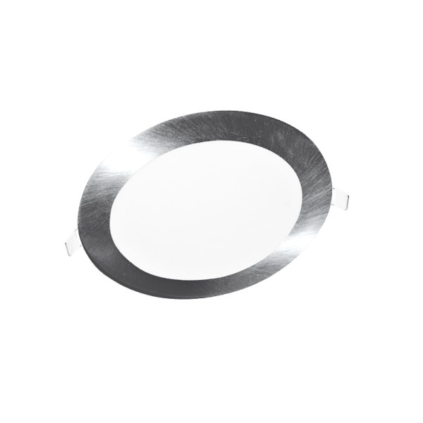 Υ/Κ ROUND NM REC. LED SLIM PANEL 26W 4000K 1880Lm 230V Φ300 Ra80