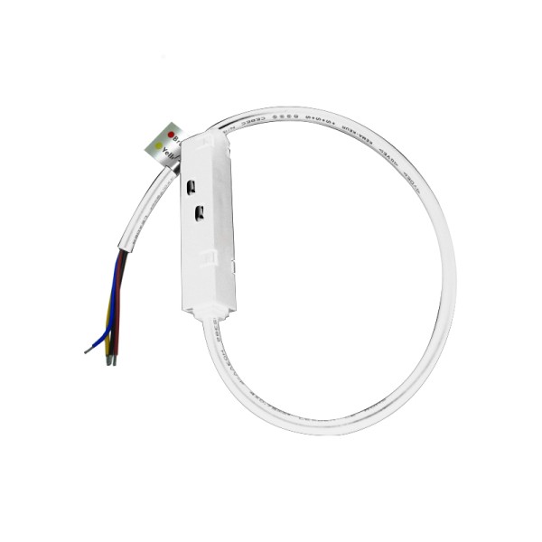 ΤΡΟΦΟΔΟΤΙΚΟ ΓΙΑ ΜΑΓΝΗΤΙΚΗ ΡΑΓΑ 48V DC ΛΕΥΚΟ ΜΑΤ ΜΕ 2Μ ΚΑΛΩΔΙΟ