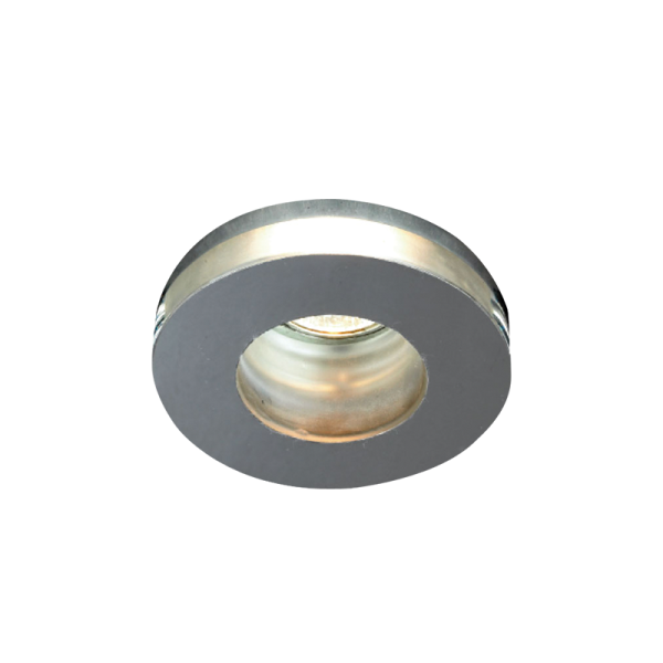 ΣΠΟΤ GU10 ΣΤΡΟΓΓΥΛΟ Φ11,5Χ13