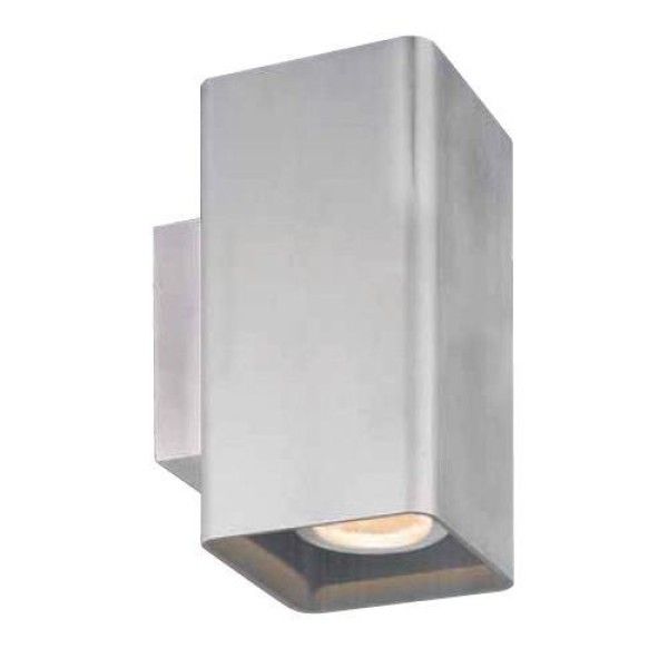 LED ΑΠΛ.ΤΟΙΧ 230V 2X7W 677Lm 3000K 36,5° EXTRUS UPDOWN ΣΤΡΟΓ