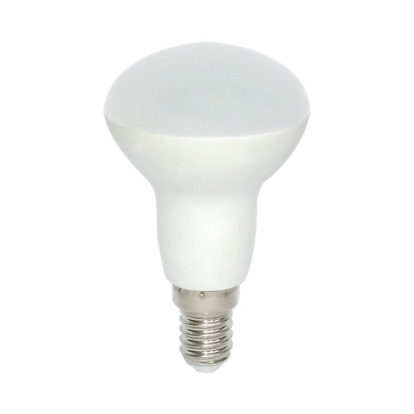 LED SMD E14 R50 7W 4000K 230V AC 630LM RA80 30000H 120°