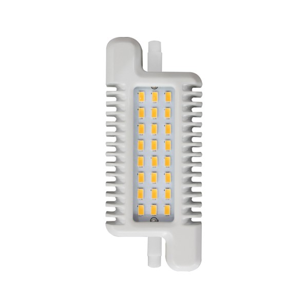 LED SMD R7S 118MM 9W 4000K 230V AC 800LM RA80 30000H 120° 