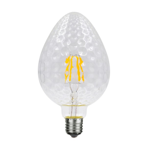 LED FILAMENT E27 DIM TERA 6W 2700K 230V AC 690LM RA80 30000H 360°