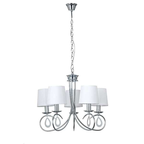 ΚΡΕΜΑΣΤΟ ΧΡΩΜΙΟ ΛΕΥΚΟ ΚΑΠΕΛΟ 5ΧE14 BASILICO