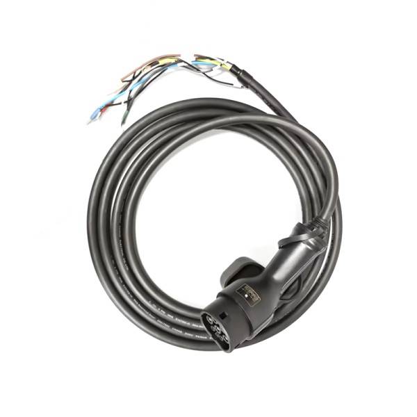 ΚΑΛΩΔΙΟ ΦΟΡΤΙΣΗΣ ΗΛ/ΚΟΥ ΑΥΤ/ΤΟΥ ΤΥΠΟΥ 2 1Φ 32A 7KW 5m ΑΝΤΑ/ΤΙΚΟ ΓΙΑ ΦΟΡΤΙΣΤΗ WM3W132EN