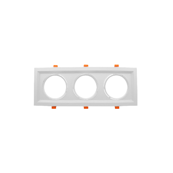 ΚΟΝΣΟΛΑ AR111 XMQ ΤΡΙΠΛΗ ΛΕΥΚΗ 185x485