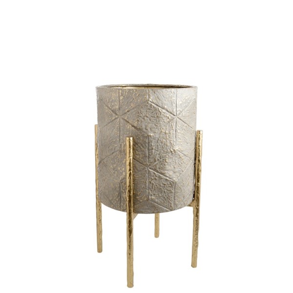 ΜΕΤΑΛΛΙΚΟ ΚΑΣΠΟ ΜΠΕΖ ΧΡΥΣΟ 31Χ58ΕΚ