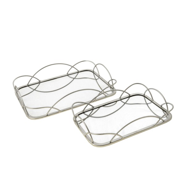 ΔΙΑΚΟΣΜΗΤΙΚΟΣ ΔΙΣΚΟΣ ΜΕΤΑΛΛΙΚΟΣ ΑΣΗΜΙ ΣΕΤ2 36Χ7,5ΕΚ ΚΑΙ 30Χ6ΕΚ