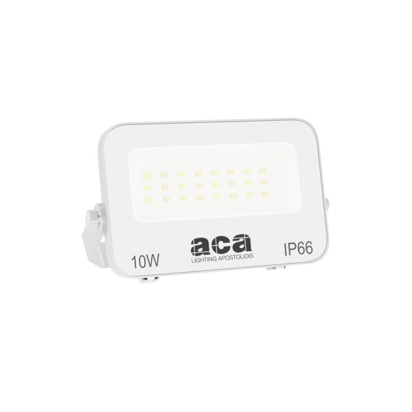 ΠΡΟΒΟΛΕΑΣ LED SMD ΛΕΥΚΟΣ 10W 3CCT 1000LM 185-265V RA>80 IP66