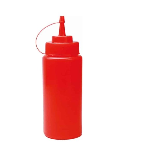 TEMNO Μπουκάλι Squeeze Κέτσαπ Πλαστικό PP 24oz 720ml 967