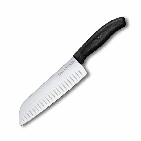 Μαχαίρι Santoku 17εκ 3CR13 TEMNO