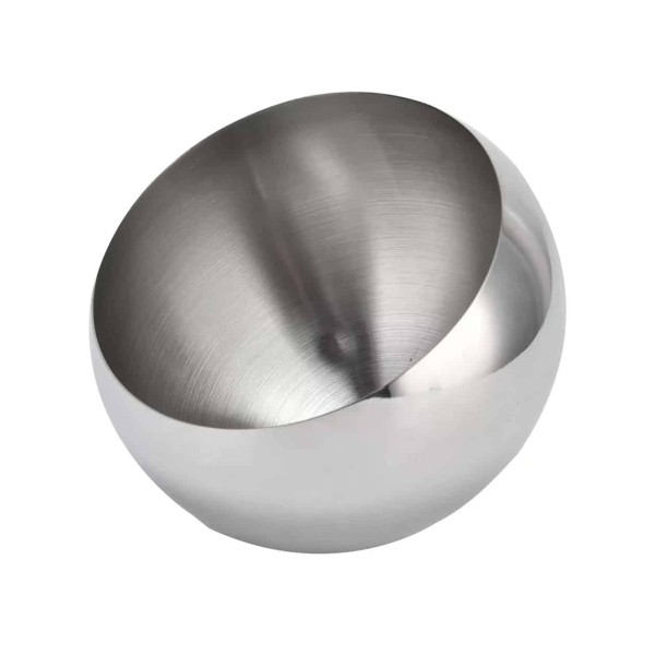 Yuk Μπολ Πομπέ Inox 18/10 14εκ 0.8lt 23017-1