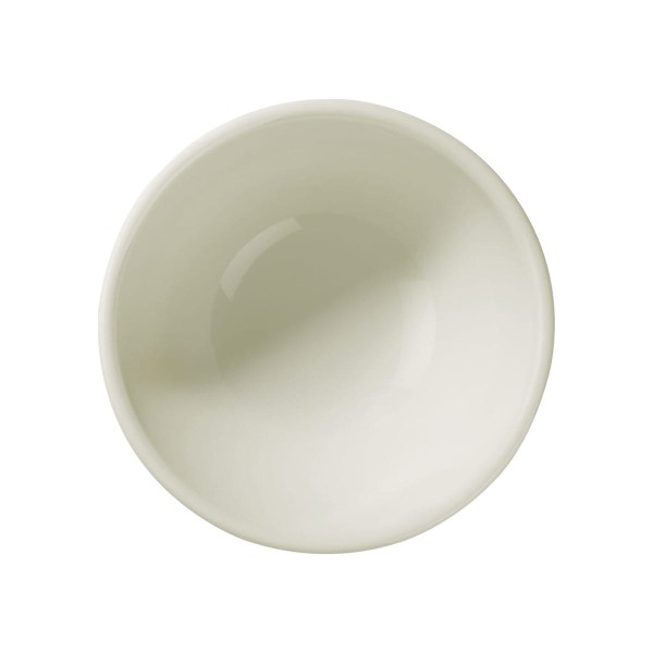 Μπολ Βαθύ Πορσελάνης Kratos Bone 16x5.5cm Kutahya 6τμχ | Σετ 6 τεμαχίων