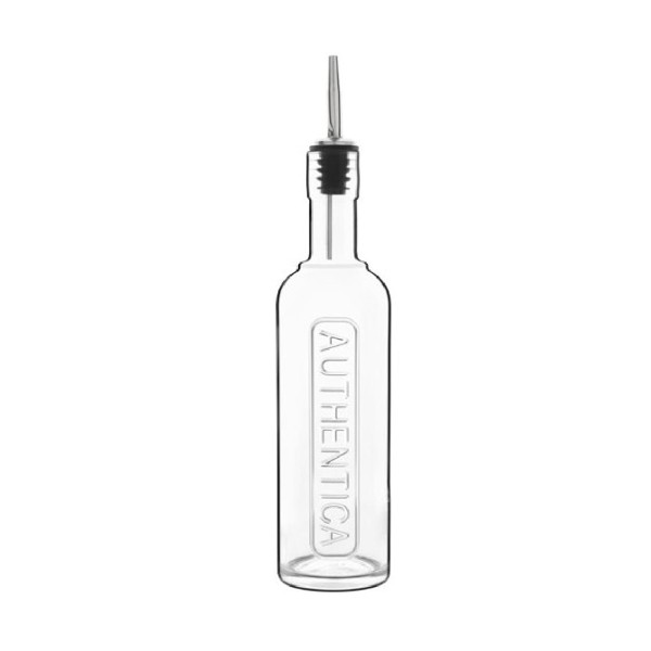 Bormioli Rocco Μπουκάλι Γυάλινο AUTHENTICA 0.5LT Bartender