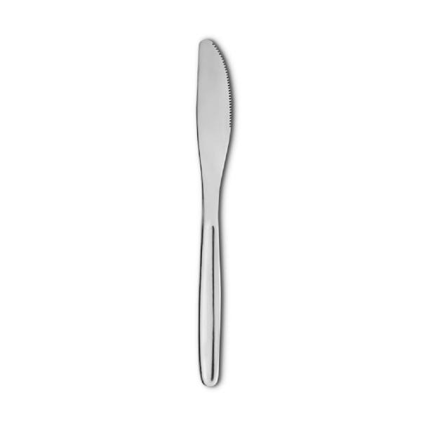 Μαχαίρι Φαγητού 18/0 Yuk-Classic 2.3mm 24τμχ | Σετ 24 τεμαχίων