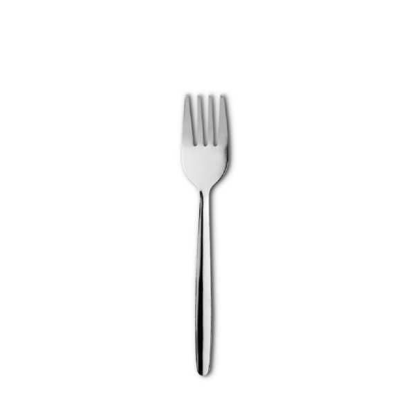 Πιρούνι Γλυκού 18/0 Yuk-Classic 1.2mm 24τμχ | Σετ 24 τεμαχίων