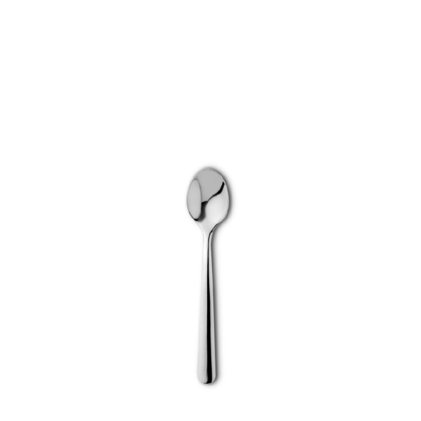 Κουτάλι Espresso 18/0 Yuk-Aristotel 3mm 12τμχ | Σετ 12 τεμαχίων