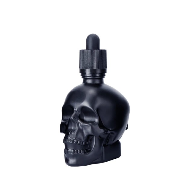 THE BARSTARDS Μπουκάλι Bitter Νεκροκεφαλή Μαύρη Drop 150ml