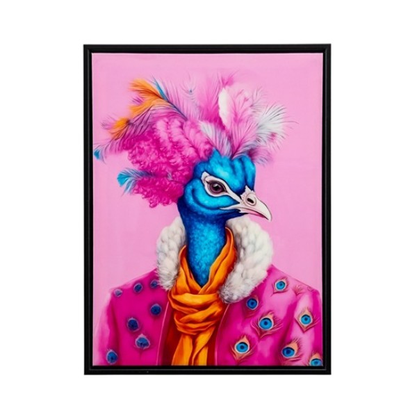 ΠΙΝΑΚΑΣ ΓΥΑΛΙΣΤΕΡΟΣ  30Χ40Χ2,8ΕΚ