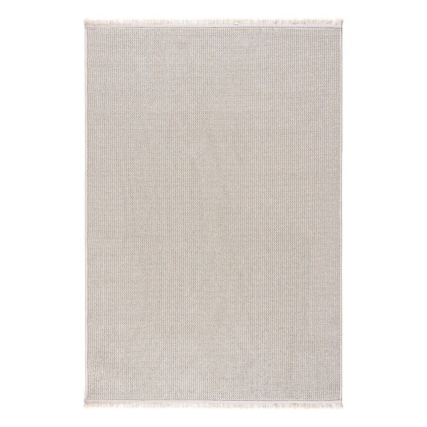 Beauty Home Χαλί Rustic Art 9334 Λευκό,Μπεζ