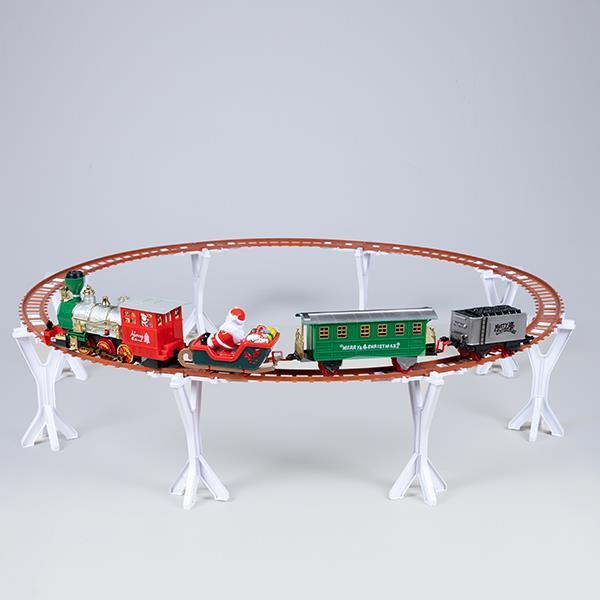 ΤΡΕΝΑΚΙ ΜΕ ΡΑΓΕΣ, ΜΕ ΜΟΥΣΙΚΗ ΚΑΙ ΚΙΝΗΣΗ ΚΑΙ ΚΑΠΝΟ, ΜΠΑΤΑΡΙΑΣ, ΡΑΓΕΣ Φ89cm