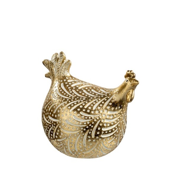  ΠΟΛΥΕΣΤΕΡΙΚΗ ΚΟΤΑ ΧΡΥΣΗ 18x12.5x16.5CM