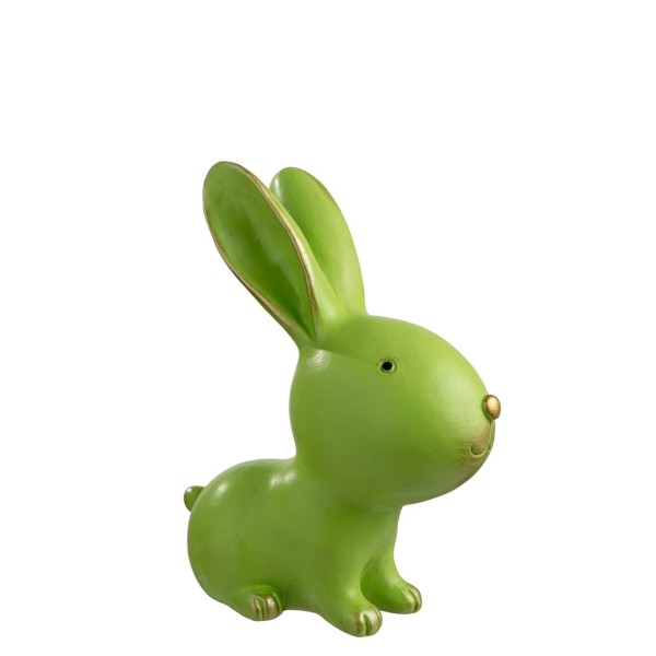 ΠΟΛΥΕΣΤΕΡΙΚΟΣ ΛΑΓΟΣ ΠΡΑΣΙΝΟΣ 16.5x8x21CM