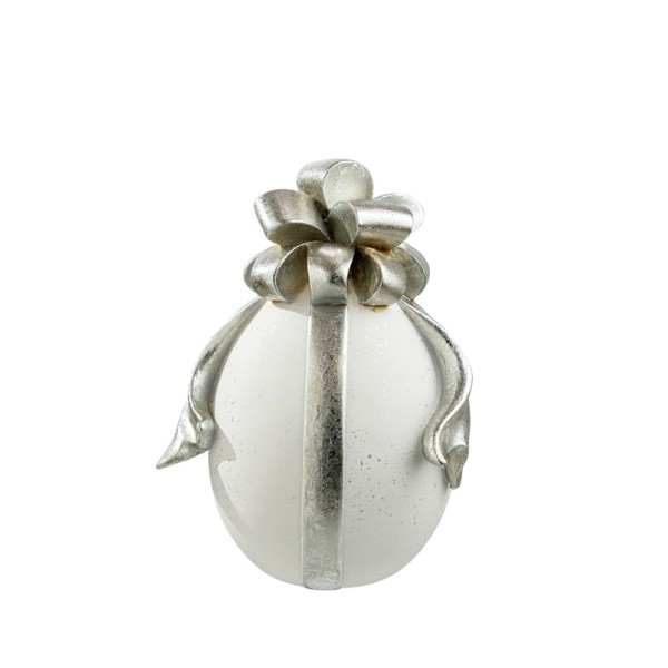 ΠΟΛΥΕΣΤΕΡΙΚΟ ΑΥΓΟ ΦΙΟΓΚΟΣ ΛΕΥΚΟ ΑΣΗΜΙ 11,5Χ13Χ17,8ΕΚ