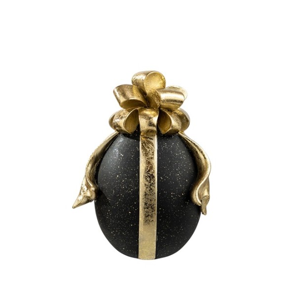 ΠΟΛΥΕΣΤΕΡΙΚΟ ΑΥΓΟ ΦΙΟΓΚΟΣ ΜΑΥΡΟ ΧΡΥΣΟ 11,5Χ13Χ17,8ΕΚ