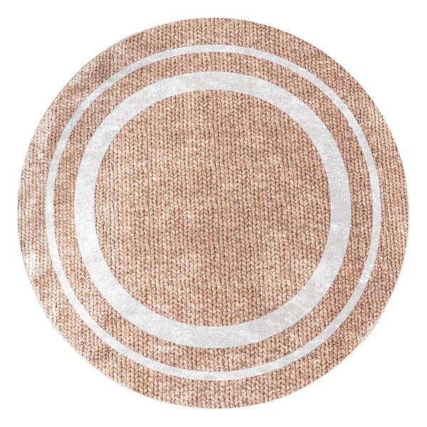 Beauty Home Ροτόντα Sunny Art 9140 160x160 White