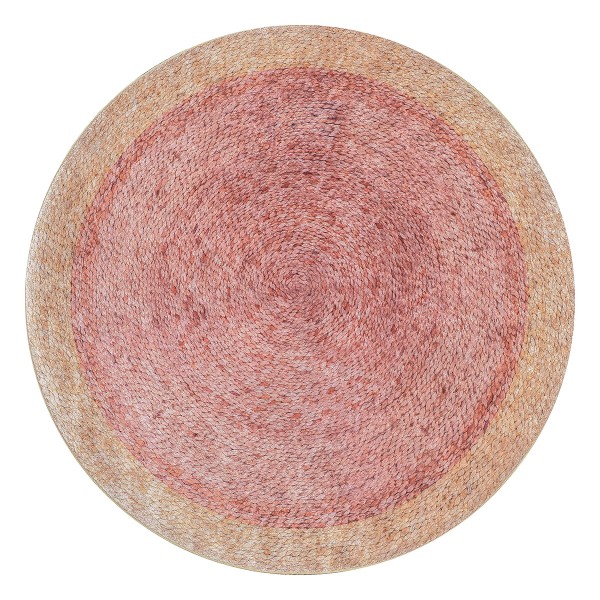 Beauty Home Ροτόντα Sunny Art 9141 160x160 Μπεζ,Ροζ
