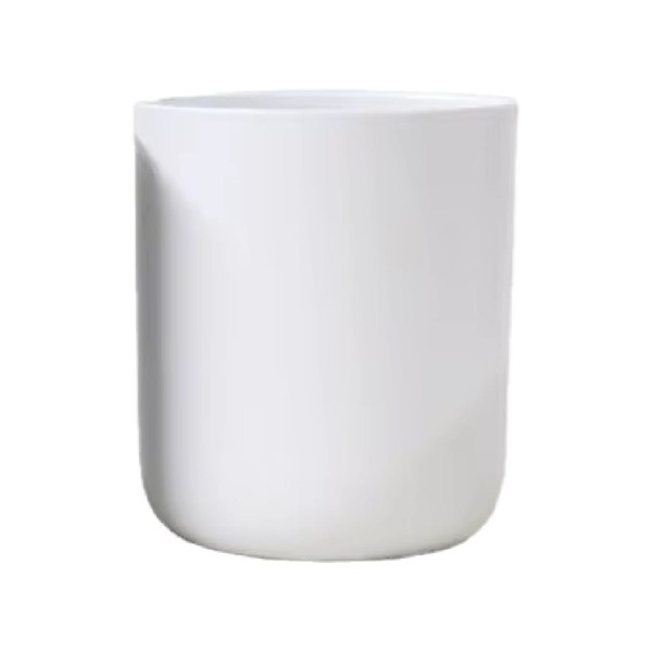 Ποτήρι 41cl Πισίνας Χαμηλό Άσπρο PC PC1088W 12τμχ | Σετ 12 τεμαχίων