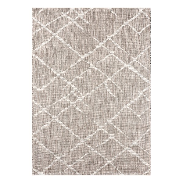 Beauty Home Χαλί Riviera Art 9781 Μπεζ