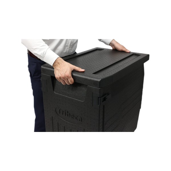 Ισοθερμικό Κιβώτιο EPP 1/1 6 Θέσεων Πόρτα & Μεντεσέ