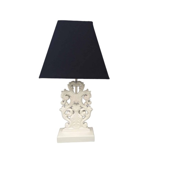 ART ET LUMIERE ΛΑΜΠΑ ΕΠΙΤΡΑΠΕΖΙΑ ΞΥΛΙΝΗ