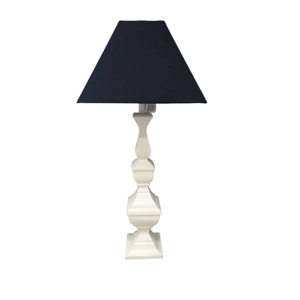 ART ET LUMIERE ΛΑΜΠΑ ΕΠΙΤΡΑΠΕΖΙΑ ΞΥΛΙΝΗ