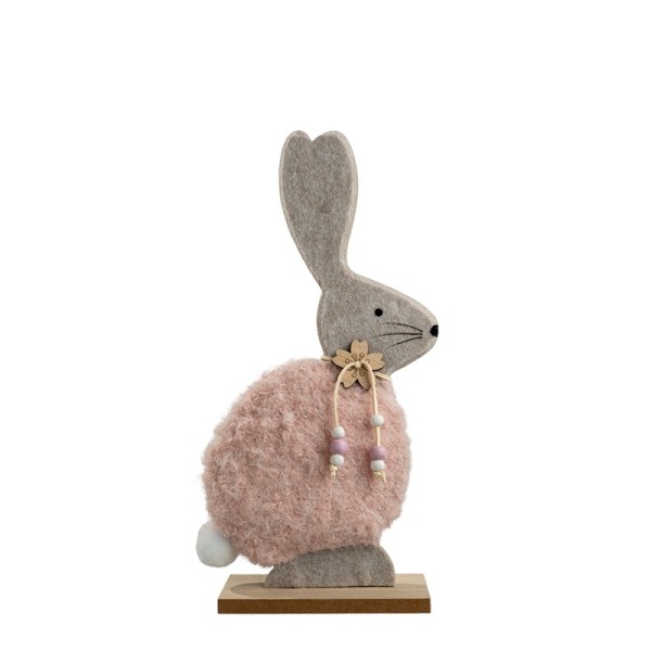 ΥΦΑΣΜΑΤΙΝΟΣ ΛΑΓΟΣ ΡΟΖ ΜΠΕΖ 16Χ5Χ31ΕΚ