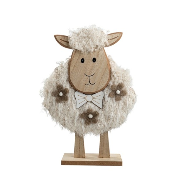 ΥΦΑΣΜΑΤΙΝΟ ΠΡΟΒΑΤΟ ΛΕΥΚΟ 18,5Χ5Χ27ΕΚ