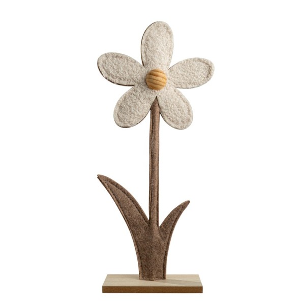 ΥΦΑΣΜΑΤΙΝΟ ΛΟΥΛΟΥΔΙ ΛΕΥΚΟ 17Χ5Χ37,5ΕΚ