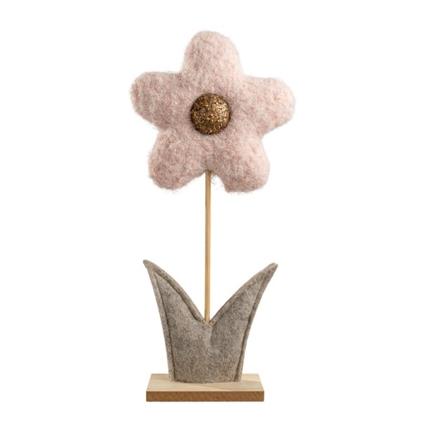 ΥΦΑΣΜΑΤΙΝΟ ΛΟΥΛΟΥΔΙ ΡΟΖ 15Χ5Χ31,5ΕΚ