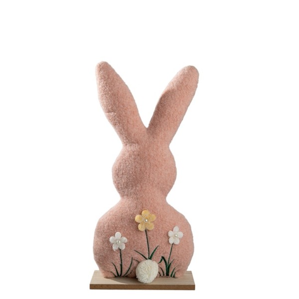 ΥΦΑΣΜΑΤΙΝΟΣ ΛΑΓΟΣ ΡΟΖ 17Χ6Χ37ΕΚ