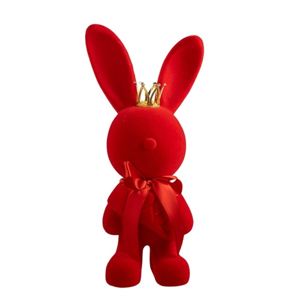 ΠΛΑΣΤΙΚΟΣ ΛΑΓΟΣ ΜΕ ΛΕΠΤΗ ΓΟΥΝΑ ΚΟΚΚΙΝΗ 34ΕΚ