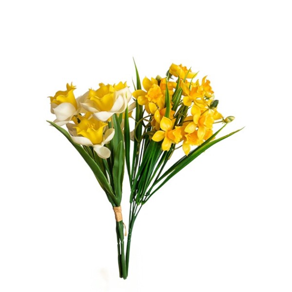 ΛΟΥΛΟΥΔΙΑ ΜΠΟΥΚΕΤΟ ΚΡΙΝΑΚΙΑ ΔΥΟ ΧΡΩΜΑΤΑ