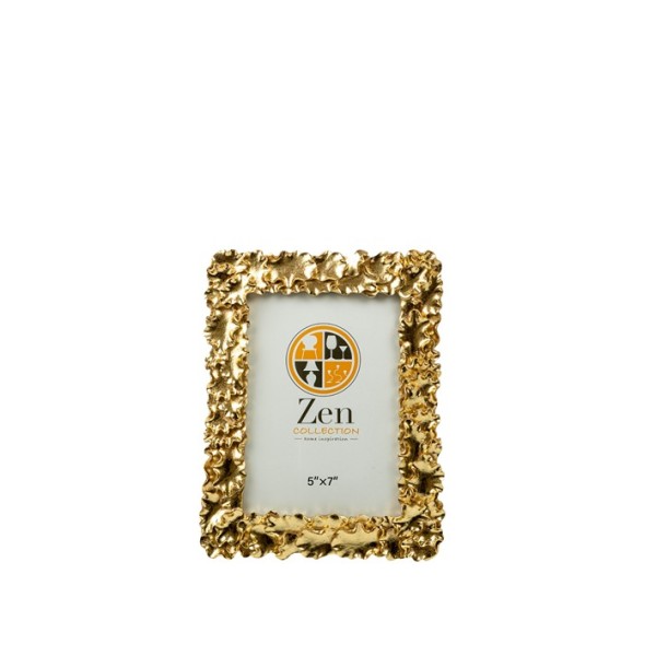 ΠΟΛΥΕΣΤΕΡΙΚΗ ΚΟΡΝΙΖΑ ΧΡΥΣΗ ΦΥΛΛΑ 13Χ18ΕΚ