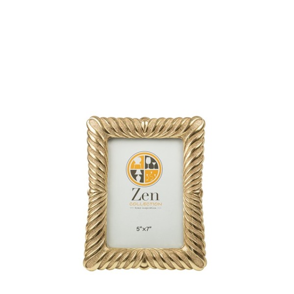 ΠΟΛΥΕΣΤΕΡΙΚΗ ΚΟΡΝΙΖΑ ΧΡΥΣΗ ΜΕ ΓΡΑΜΜΕΣ 13Χ18ΕΚ