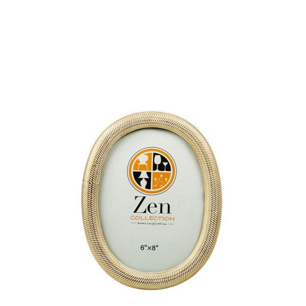 ΠΟΛΥΕΣΤΕΡΙΚΗ ΚΟΡΝΙΖΑ ΟΒΑΛ ΧΡΥΣΗ 15Χ20ΕΚ