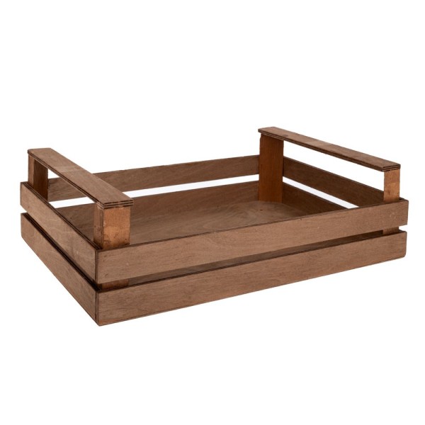 Τελάρο Ξύλινο Καφέ 33x20x10εκ. iliadis 80351